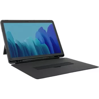 Mobilis C2 - Flip Case for Tablet - Melns - paredzēts Samsung Galaxy Tab A9+ (029034)