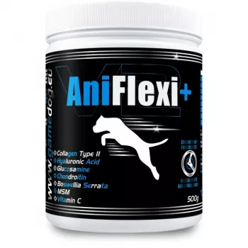 GAME DOG AniFlexi+V2 - piedevas suņiem - 500g