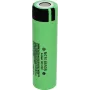Uzlādējama litija jonu baterija Panasonic NCR18650B 3400 mAh 3.7 V — 18650 elements