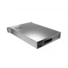 Rack Chassis Lanberg SC01-6502-12B 2U Melns 7 Fans