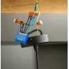 Shelly Qubino Wave 1 Mini LR viedais slēdzis Z-Wave Zils