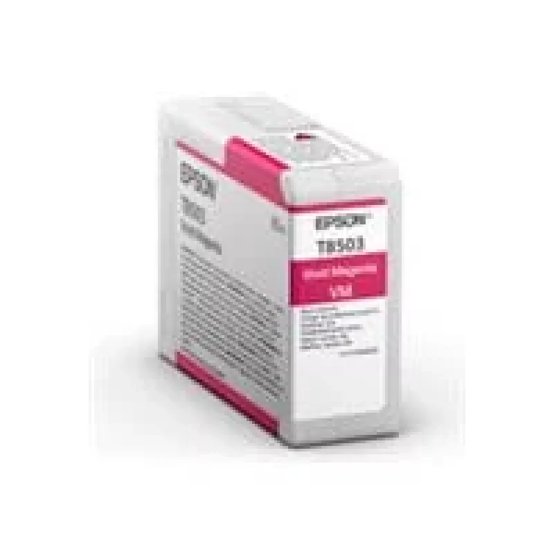 Epson T8503 tintes kārtridžs 1 gab. Oriģināls Vivid fuksīna