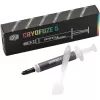 Termopasta Cooler Master CRYOFUZE 5 balta 3g — augstas vadītspējas CPU/GPU termopasta