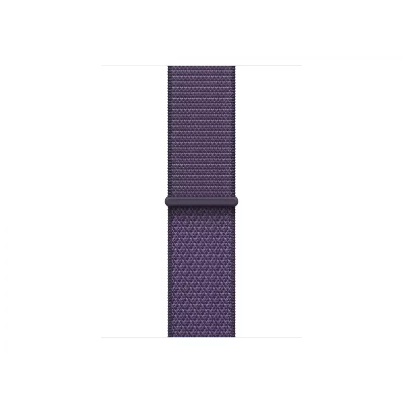 Apple MFF84ZM/A Viedierīču aksesuāru siksniņa Purple Nylon, Recycled polyester, Spandex