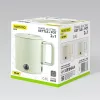 Elektriskā tējkanna Maestro MR-009 0,8 L 600 W ceļojumu katliņš, bēša