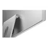 Apple | Studio Display - Nano-texture glass | 27 collas | 5k | 16:9 | 60 Hz | 5120 x 2880 pikseļi | 600 cd/m² | Sudraba