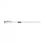 Patch vads RJ45 - CAT6A 500Mhz - 0,25m - balts - S-STP(S/FTP) - TPE/LSZH(Superflex) - AWG26 - Syner