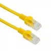 Tīkla kabelis SBOX kabelis UTP CAT5e RJ-45 1 m dzeltens
