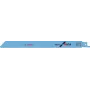 Bosch 2 608 657 408 finierzāģa/lentes zāģa/rotācijas zāģa asmens Augsti oglekļa tērauds (HCS) 5 gab.