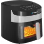 Fritieris Blaupunkt AFD722 7,2 L, 1800 W, 40–200 °C, skārienjūtīgs LED, alumīnijs, balts
