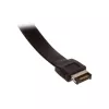 USB kabelis Akasa AK-CBUB37-50BK 0.5m USB 3.2 Gen 2 melns