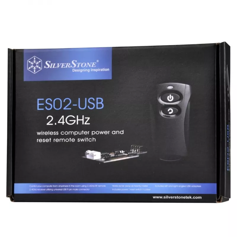 Remote Control Silverstone ES02-USB