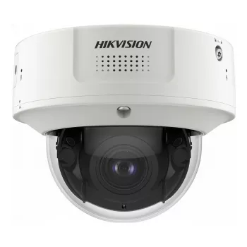 Kupola kamera Hikvision iDS-2CD7546G2-XZHSY 4MP, varifokāla 2,8–12 mm