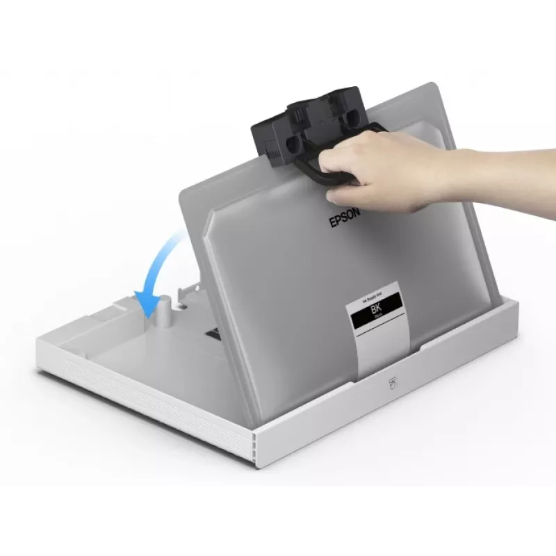 Tintes printeris Epson WorkForce Pro WF-M5799DWF vienkrāsains daudzfunkcionāls A4, lielas noslodzes 60K–100K lapas