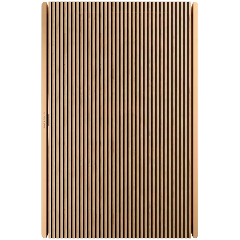Beosound Level skaļrunis Gold Tone Alu (pārklājums Light Oak)