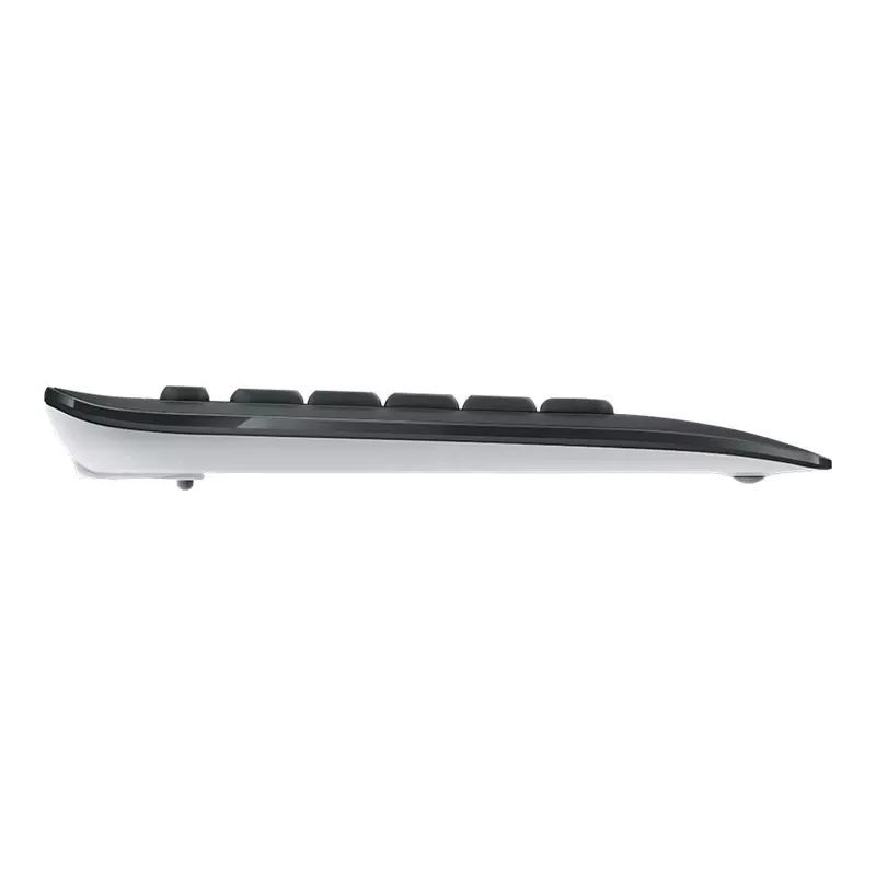 Logitech MK540 ADVANCED bezvadu tastatūras un peles komplekts, pilna izmēra membrāna
