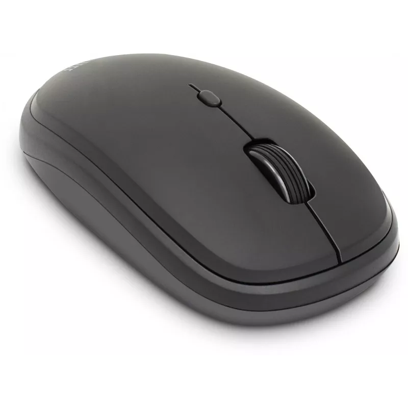 Bezvadu tastatūras un peles komplekts YENKEE YKB 2008CS — 2,4 GHz USB, kompakts izkārtojums