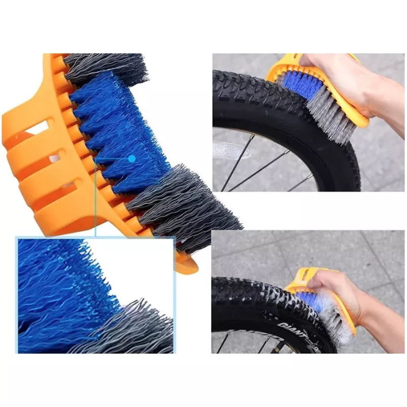 Extralink Velosipēdu tīrīšanas komplekts, ķēdes kopšana un riepu apkope
