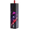 Lorgar Main 319, Gaming peļķis, Ātrgaitas virsma, Purpura pretslīdes gumijas pamatne, izmērs: 900mm x 360mm x 3mm, svars 0.6kg