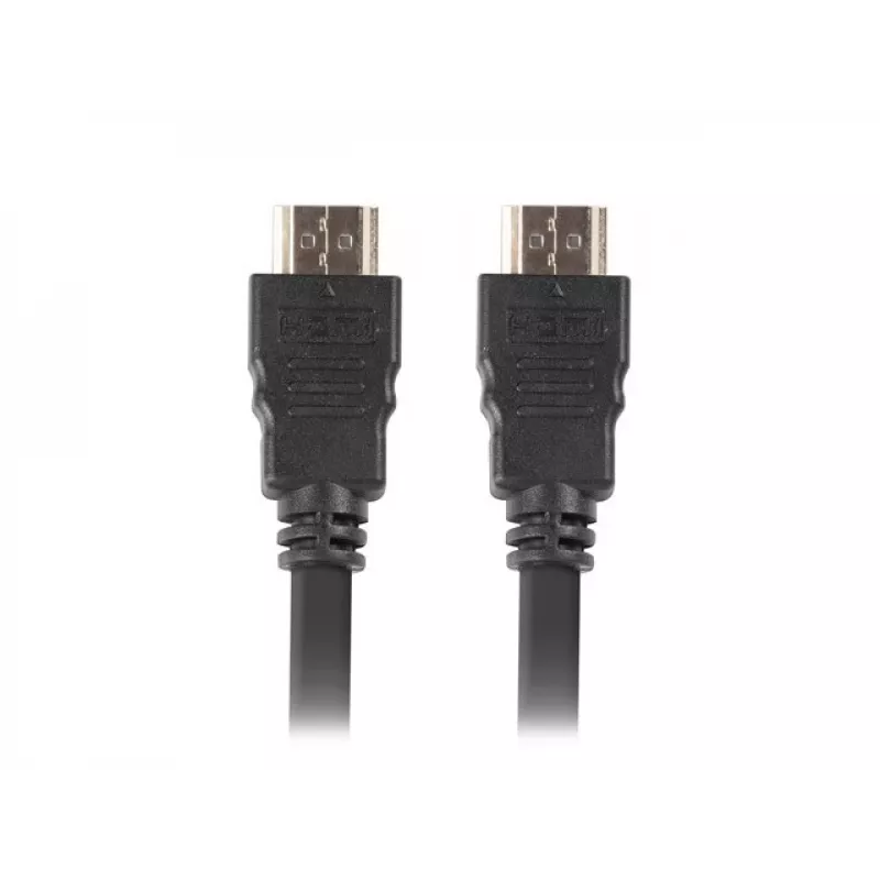 HDMI kabelis Lanberg CA-HDMI-13CC-0018-BK 1.8m