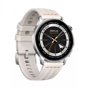 OnePlus Watch Lite - viedpulkstenis, sudrabots