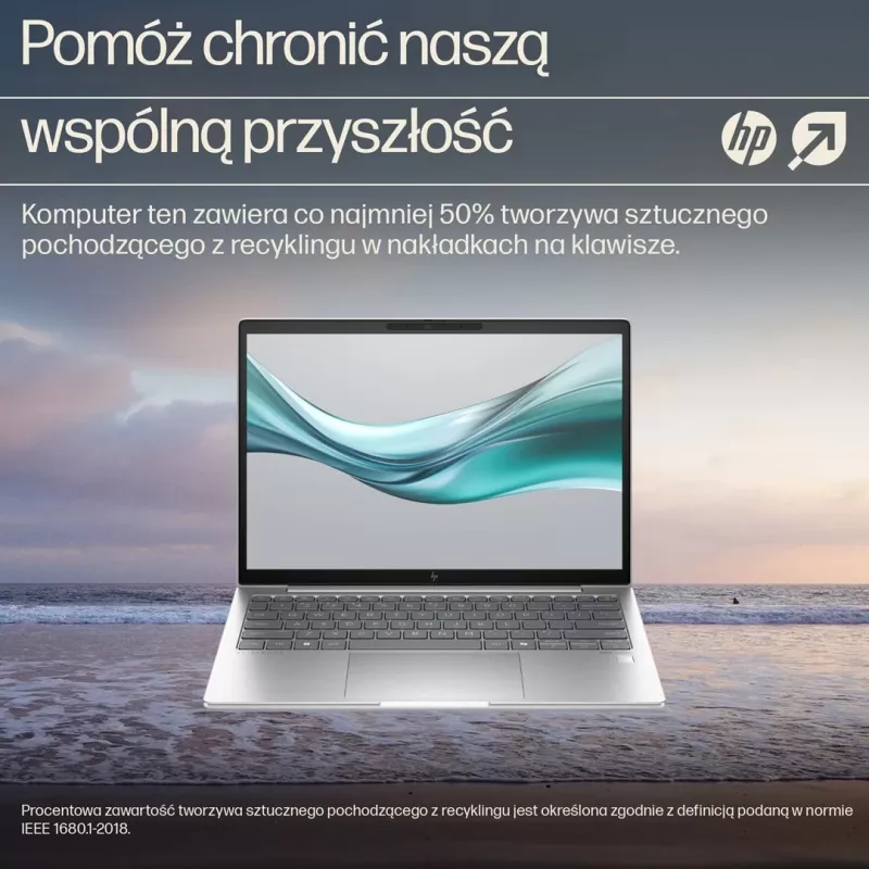 Klēpjdators HP EliteBook 640 G11 U5-135U 14,0 collu 512GB SSD 16GB RAM Windows 11 Pro
