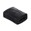 Lanberg AD-0018-BK savienotāju adapteris HDMI melns