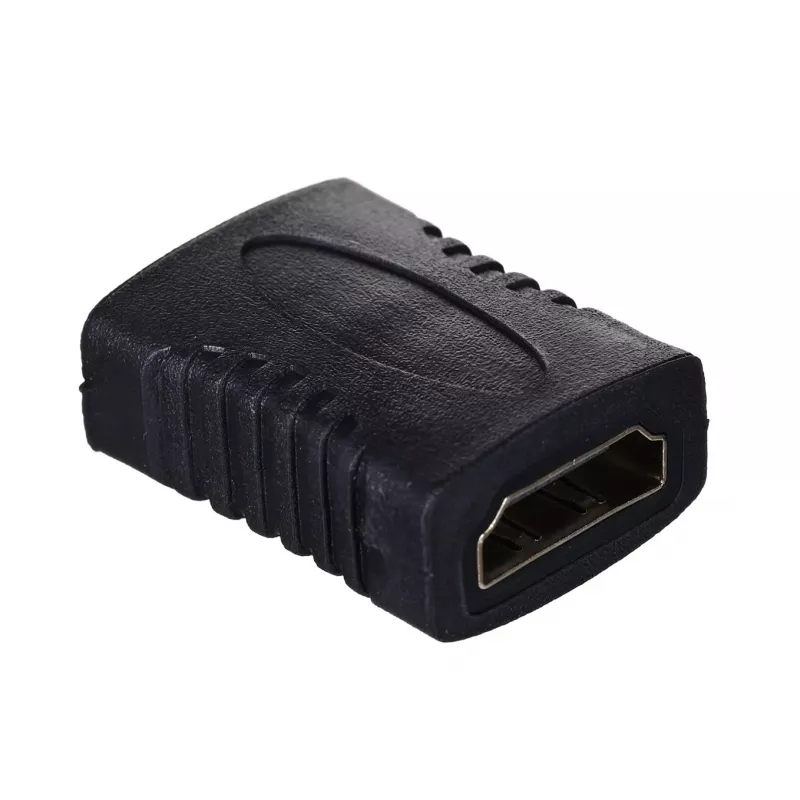 Lanberg AD-0018-BK savienotāju adapteris HDMI melns