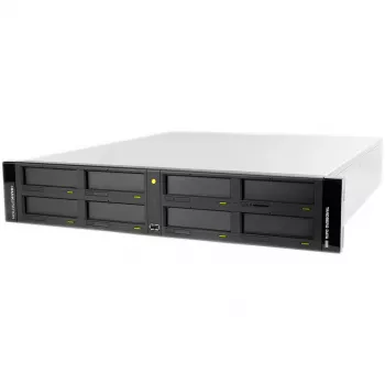 Tandberg RDX QuikStation 8 RM 8-bay 2x 10Gb Ethernet 2U jauna