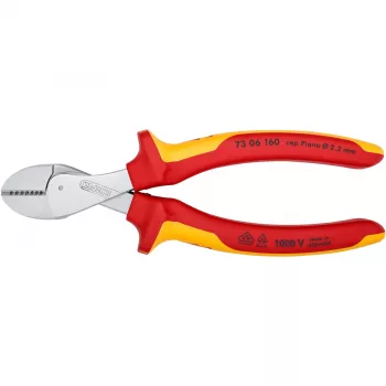 Knipex X-Cut diagonālās knaibles
