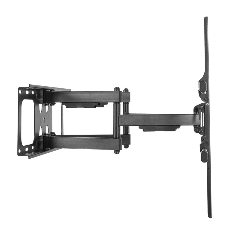 LogiLink TV sienas stiprinājums 50–90 collu, noliecams un grozāms, līdz 75 kg