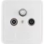ShiverPeaks BS83905-1SETW Tipa F kontaktligzda