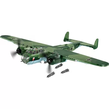 Bloki Dornier Do 17Z-2 1383 bloki