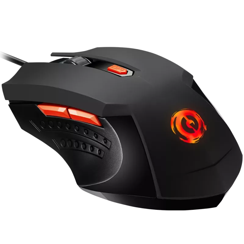 Spēļu pele Canyon Star Raider USB Type-A
