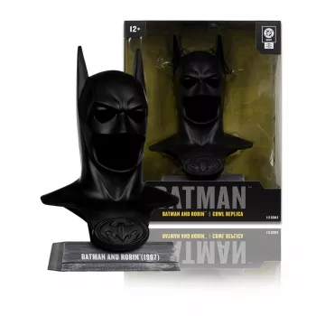 MCFARLANE DC Direct Betmena kapuces replika 1 3 un Robins (17937)
