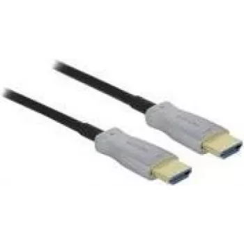 Aktīvais optiskais kabelis HDMI DeLOCK 84137 4K 60 Hz 100 m