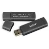 Magnētisko karšu lasītājs Satel CZ-USB-1 USB melns