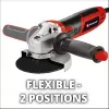 Einhell 4430971 leņķa slīpmašīna 850 W 1,61 kg