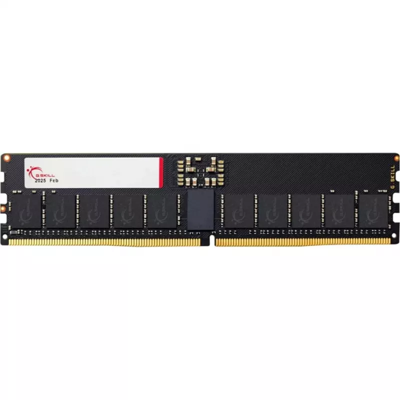G.SKILL DDR5-6400 128 GB (4x32 GB) Quad Kit DIMM T5 NEO AMD EXPO