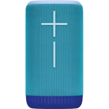 Logitech Ultimate Ears EVERBOOM - Skaļrunis - Pārnēsājams - Bezvadu - Bluetooth, NFC - ar lietotni vadāms - Azure Blue (984-001924)