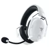 Razer BlackShark V2 Pro for PlayStation bezvadu austiņas, galvas saite, spēlēm, USB Type-C, Bluetooth, balta