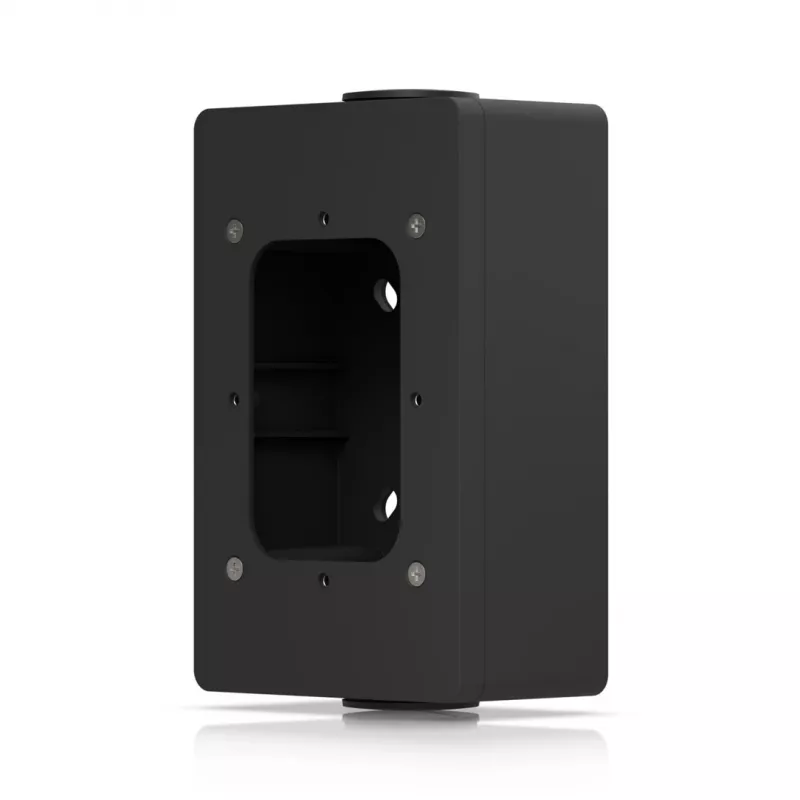 Montāžas kārba Ubiquiti UACC-Reader-JB-B Melna 88x50x145 mm