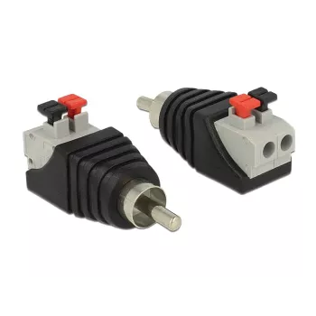 Connector adapter RCA DeLOCK 65566