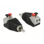 Connector adapter RCA DeLOCK 65566