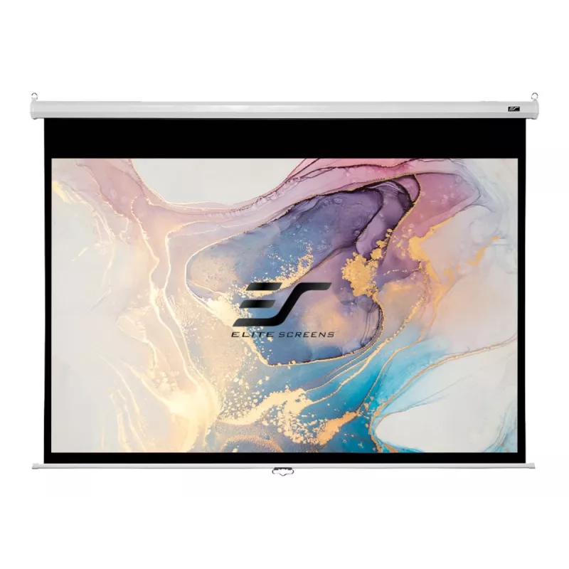 Elite Screens M71XWS1 Produkts Melns