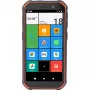 Viedtālrunis Olympia TREK 5,5 collas 3 GB 32 GB Melna Oranža