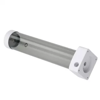 Rezerves rezervuārs Barrow PBTT-WBW3230 — akrils, 264 mm, balts