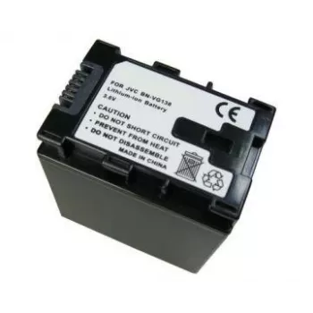 Uzlādējamā akumulatora Extra Digital BN-VG138 7.2V 2200mAh portatīvajai videoiekārtai