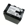 Uzlādējamā akumulatora Extra Digital BN-VG138 7.2V 2200mAh portatīvajai videoiekārtai