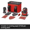 Einhell 4460730 akumulators melns